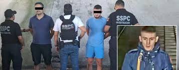 Συνέλαβαν στο Μεξικό τον Έλληνα που βύθισε τη Σουηδία στο σκοτάδι των συμμοριών – Ποιος είναι ο Μίκαελ Τενέζος από τα Πιστιανά Άρτας
