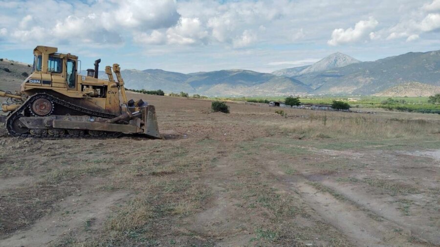 Αναστολή εργασιών στο Φωτοβολταϊκό σταθμό Νέσσωνος