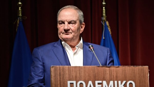 Παρέμβαση του Κώστα Καραμανλή – Τι είπε για θεσμούς & Δικαιοσύνη