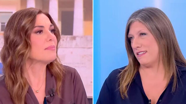 Κωνσταντοπούλου: Αποχώρησε στα 2′ όταν ρωτήθηκε για Τσίπρα – Οι αντιδράσεις παρουσιαστών του ΣΚΑΪ