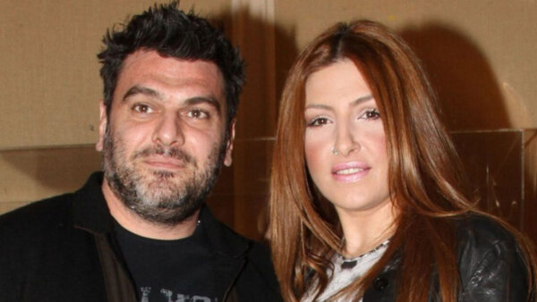 Η Έλενα Παπαρίζου και ο Τόνυ Μαυρίδης κατέληξαν σε εξωδικαστική συμφωνία για τη μεζονέτα της Γλυφάδας