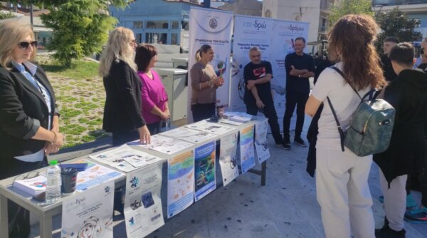 Τιμήθηκε η Παγκόσμια Ημέρα Ψυχικής Υγείας στον Τύρναβο
