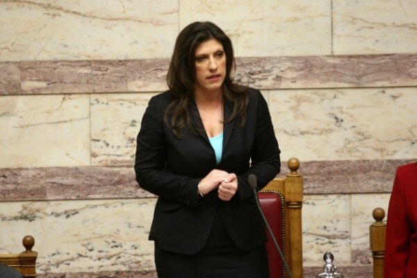 Ζ. Κωνσταντοπούλου: Θέλησαν να αποπροσανατολίσουν τον κόσμο – Επέλεξα τη δημόσια δράση ως καθήκον