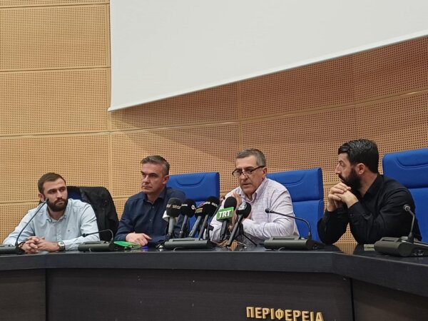 Κουρέτας: Έχουμε πράσινο φως από Βρυξέλλες για εμβολιασμούς προβάτων