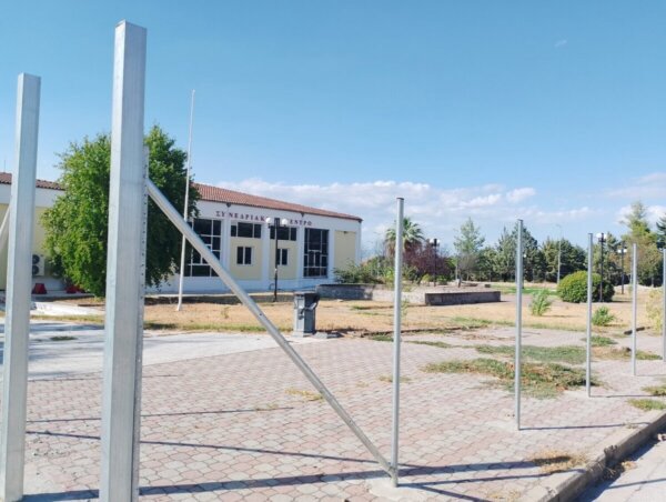 Tέμπη: Ορίστηκε και επίσημα ο χώρος με απόφαση της προέδρου Εφετών Λάρισας