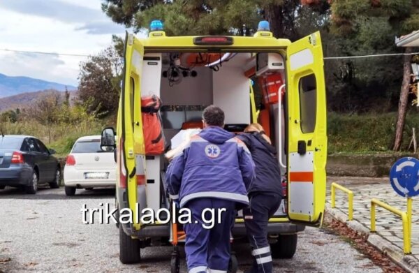 Τραγωδία στα Τρίκαλα… 18χρονος “έπνιξε” τη μητέρα του