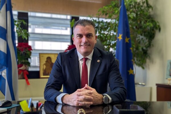Μαμάκος: Διαρκής ανάγκη για ειρήνη, συνεργασία και σεβασμό στα ανθρώπινα δικαιώματα