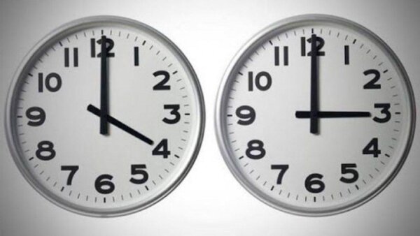 Αλλαγή ώρας: Στις 04:00 τα ξημερώματα της Κυριακής γυρνάμε τα ρολόγια μας μία ώρα πίσω