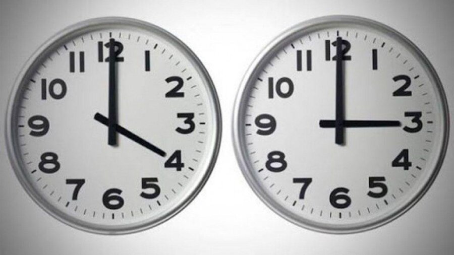 Αλλαγή ώρας: Στις 04:00 τα ξημερώματα της Κυριακής γυρνάμε τα ρολόγια μας μία ώρα πίσω