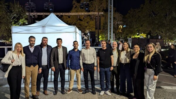 Kορυφώνονται οι εκδηλώσεις στο Φεστιβάλ Νεολαίας Λάρισας