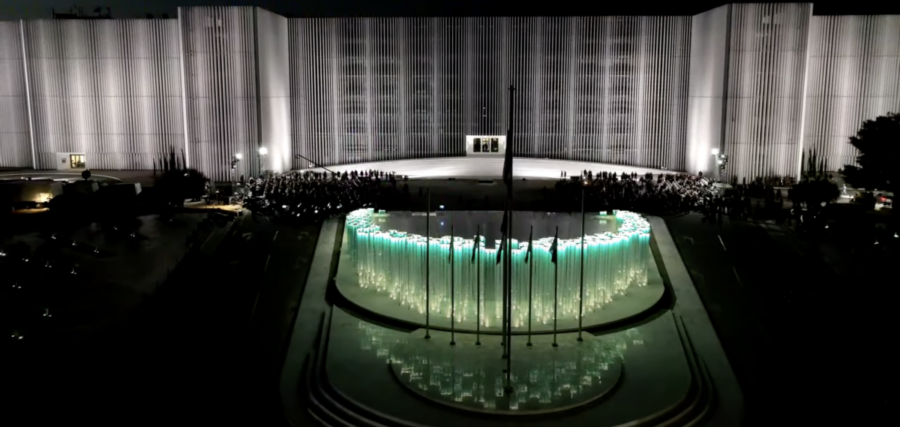 Υπουργείο Άμυνας: Τα αποκαλυπτήρια της βιοκλιματικής όψης του κεντρικού κτιρίου