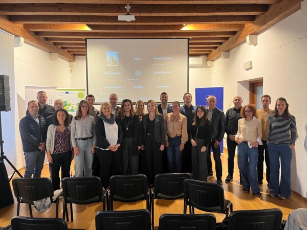 H Περιφέρεια Θεσσαλίας σε διακρατική συνάντηση στην Κροατία