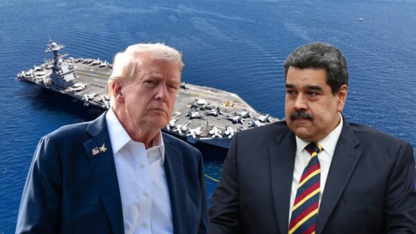 Τύμπανα πολέμου στην Καραϊβική – Όπλα από τον Πούτιν ζήτησε ο Μαδούρο, «δεν θα χτυπήσω στόχους στη Βενεζουέλα» λέει ο Τραμπ