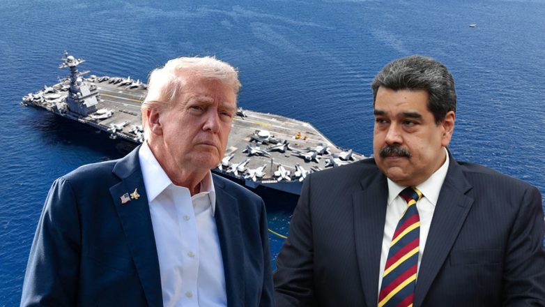 Τύμπανα πολέμου στην Καραϊβική – Όπλα από τον Πούτιν ζήτησε ο Μαδούρο, «δεν θα χτυπήσω στόχους στη Βενεζουέλα» λέει ο Τραμπ