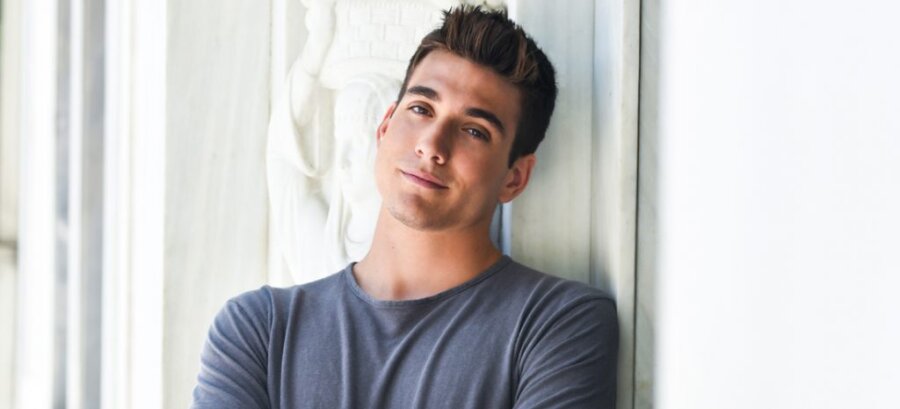 Γιώργος Κακοσαίος: Δεν αποκλείω τη συμμετοχή μου στη Eurovision