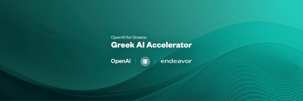Ξεκίνησε το Greek AI Startup Accelerator – Στηρίζει νέες επιχειρήσεις δίνοντάς τους πρόσβαση σε εφαρμογές Τεχνητής Νοημοσύνης