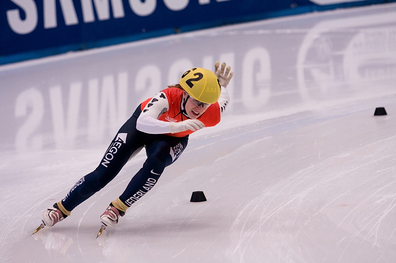 H ομάδα της Πάτρας φέρνει την παγοδρομία ταχύτητας στην Ελλάδα