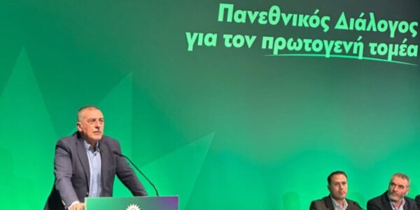 Δημήτρης Κουρέτας: “Αμεση και αποτελεσματική λύση για την ευλογιά”