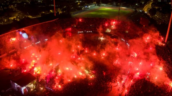 Μεγάλη συναυλία του ΛΕΞ στο Καυταντζόγλειο