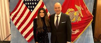 Κίμπερλι Γκίλφοϊλ: Πρώτη συνάντηση Δένδια και Κικίλια με τη νέα πρέσβη των ΗΠΑ στην Ελλάδα