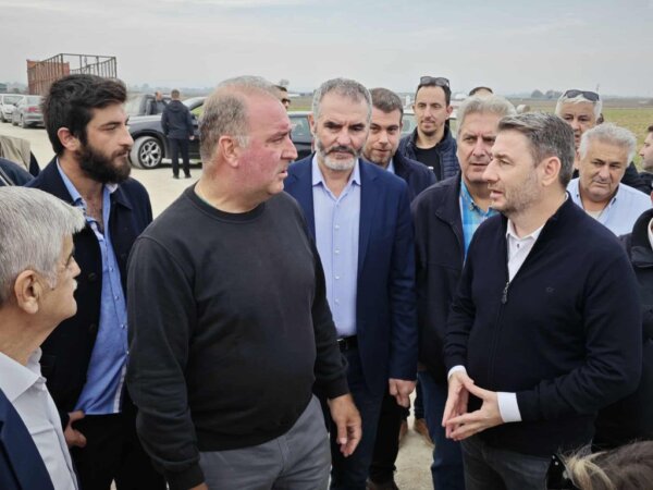 Ν. Ανδρουλάκης απο Μαγνησια: Η «γαλάζια» συμμορία κατάκλεψε τον ΟΠΕΚΕΠΕ – Με ευθύνη Μητσοτάκη χρωστούν στους κτηνοτρόφους ένα δισ. ευρώ