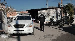 H Λάρισα στον χάρτη αστυνόμευσης των οικισμών Ρομά – Υπό 24ωρο έλεγχο