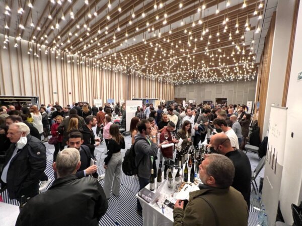 Με 20 οινοπαραγωγούς η Θεσσαλία στην Central Wine Fair στο Ζάππειο