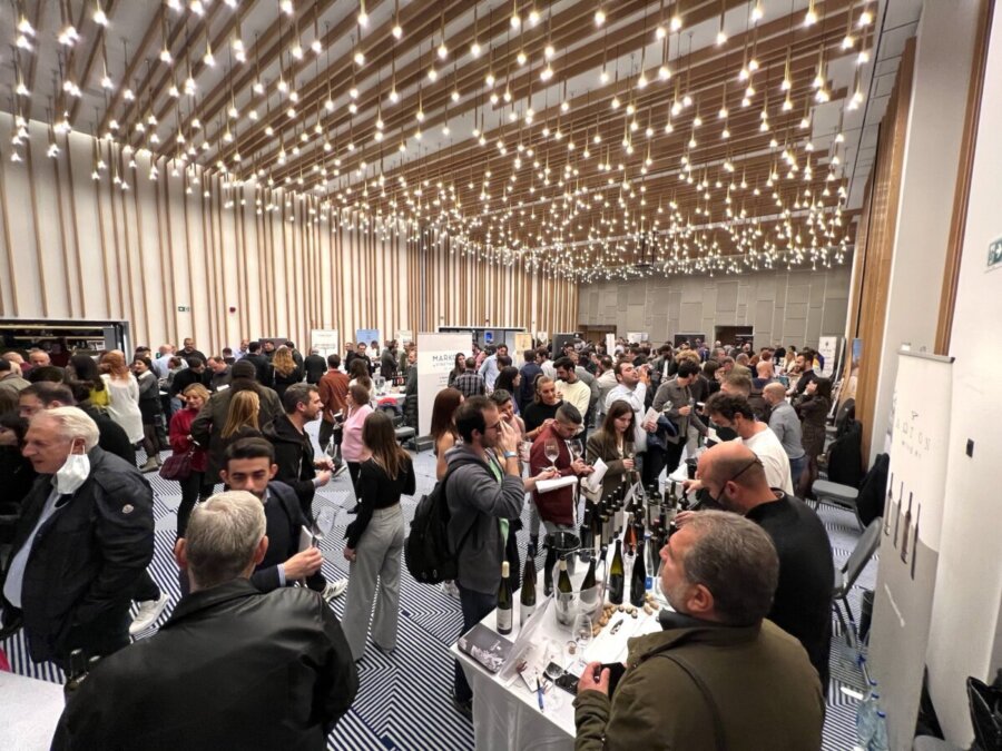 Με 20 οινοπαραγωγούς η Θεσσαλία στην Central Wine Fair στο Ζάππειο