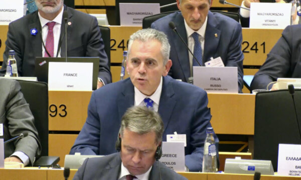  Χαρακόπουλος: Τα Fake News υπονομεύουν τους δημοκρατικούς θεσμούς