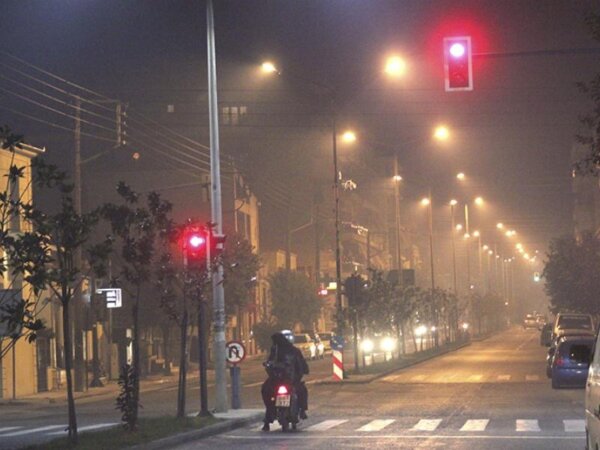 Λάρισα: Υπερβάσεις στην αέρια ρύπανση – Αυξημένη καύση υπολειμμάτων καλλιεργειών