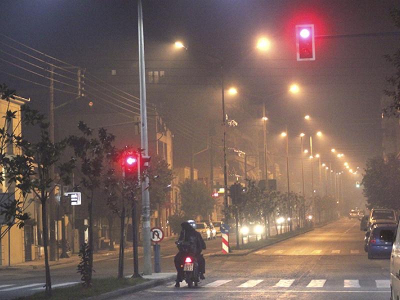 Λάρισα: Υπερβάσεις στην αέρια ρύπανση – Αυξημένη καύση υπολειμμάτων καλλιεργειών