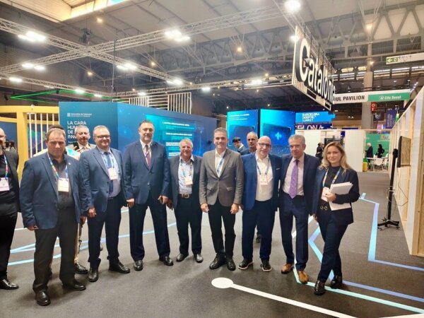 Στη Βαρκελώνη για το μέλλον των έξυπνων πόλεων ο Θανάσης Μαμάκος