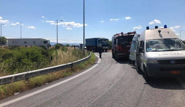 Καταδίκη οδηγού φορτηγού για τη θανάσιμη παράσυρση 53χρονου Λαρισαίου στο Αερινό