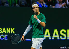 Τζόκοβιτς εναντίον Μουζέτι στον τελικό του Hellenic Championship ATP 250 στο ΟΑΚΑ (8/11)