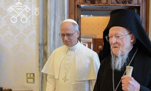 Με «ομπρέλα» Λευκού Οίκου η συνάντηση Πάπα – Οικουμενικού Πατριάρχη στην Τουρκία