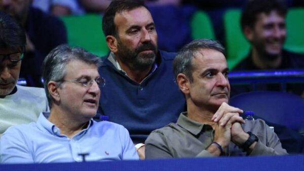 Hellenic Championship: Παρουσία Κυριάκου Μητσοτάκη ο μεγάλος τελικός