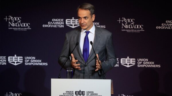 Μητσοτάκης: Ο Daniel θα στοιχίσει πάνω από €3 δισ. – Προχωρούν τα έργα στη Θεσσαλία