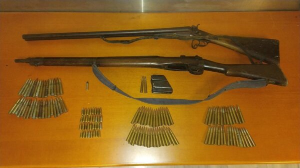 Βορίζια: «Κλειδί» ο βαρύς οπλισμός και το ποινικό παρελθόν των δραστών