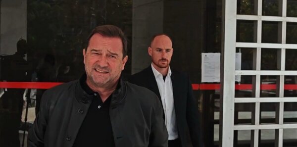 Στον Άρειο Πάγο ο Ν. Πλακιάς – “Ζητάμε αναβάθμιση κατηγορίας για τον Καραμανλή”