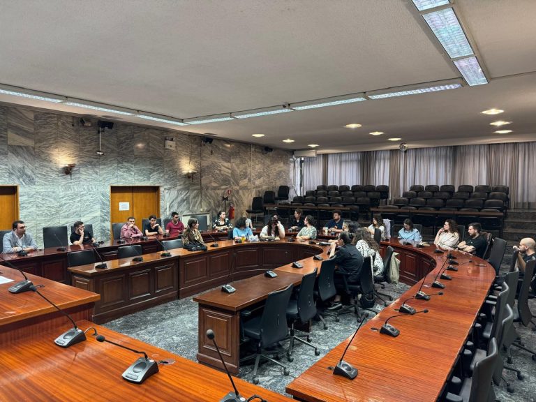 Στη Λάρισα χτυπά η καρδιά της νέας γενιάς – Πανελλήνια συνάντηση Δημοτικών Συμβουλίων Νεολαίας