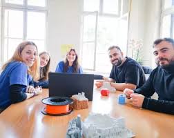 Στην Κομοτηνή καινοτομούν και εκτυπώνουν 3D βοηθήματα για ανάπηρα άτομα