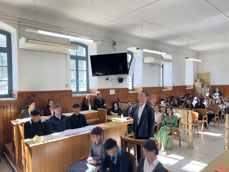 Οι πρώτες εικονικές δίκες ανηλίκων στο Πρωτοδικείο Χανίων
