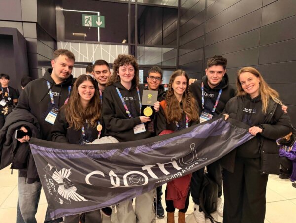 Χρυσό βραβείο για την ομάδα iGEM Thessaly 2025 στον Διεθνή Διαγωνισμό Συνθετικής Βιολογίας στο Παρίσι