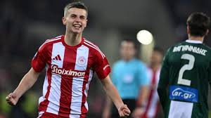 Μουζακίτης: Νικητής του Golden Boy Web 2025