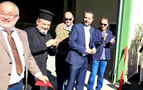 Καρδίτσα: Εγκαίνια συνεταιριστικής μονάδας ζωοτροφών στη Λαζαρίνα