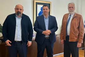 Αλμυρός: Υποβλήθηκε τεκμηριωμένη πρόταση για νέο Πολιτιστικό Κέντρο μετά τα ακραία καιρικά φαινόμενα