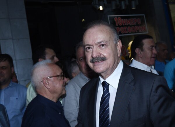 Κ. Μητσοτάκης για απώλεια Δ. Σταμάτη: Αποχαιρετώ με θλίψη έναν πολιτικό που τίμησε τη Βουλή, τη Θεσσαλονίκη και τη χώρα