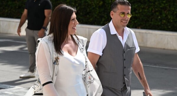 Παραιτήθηκε από βουλευτής ο Λαρισαίος σύντροφος της Ζωής Κωνσταντοπούλου Διαμαντής Καραναστάσης