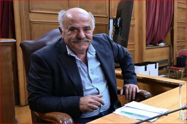 ΟΠΕΚΕΠΕ: Ξέσπασε ο Χασάπης στην εξεταστική: «Κοντεύετε να τινάξετε το σπίτι μου στον αέρα» – Συνεχίζεται η κατάθεσή του