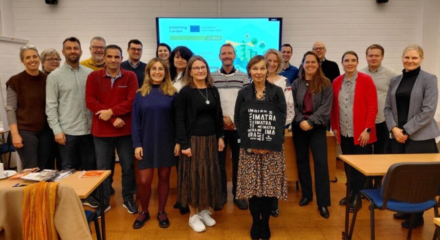 Συμμετοχή της Περιφέρειας στη διαπεριφερειακή συνάντηση του έργου CLIBUS στη Φινλανδία